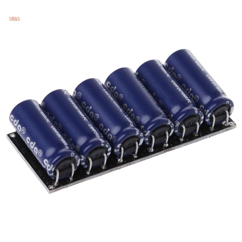 Mô Đun Tụ Điện Farad 16V1F 2F 2 7V 10F Chuyên Dụng