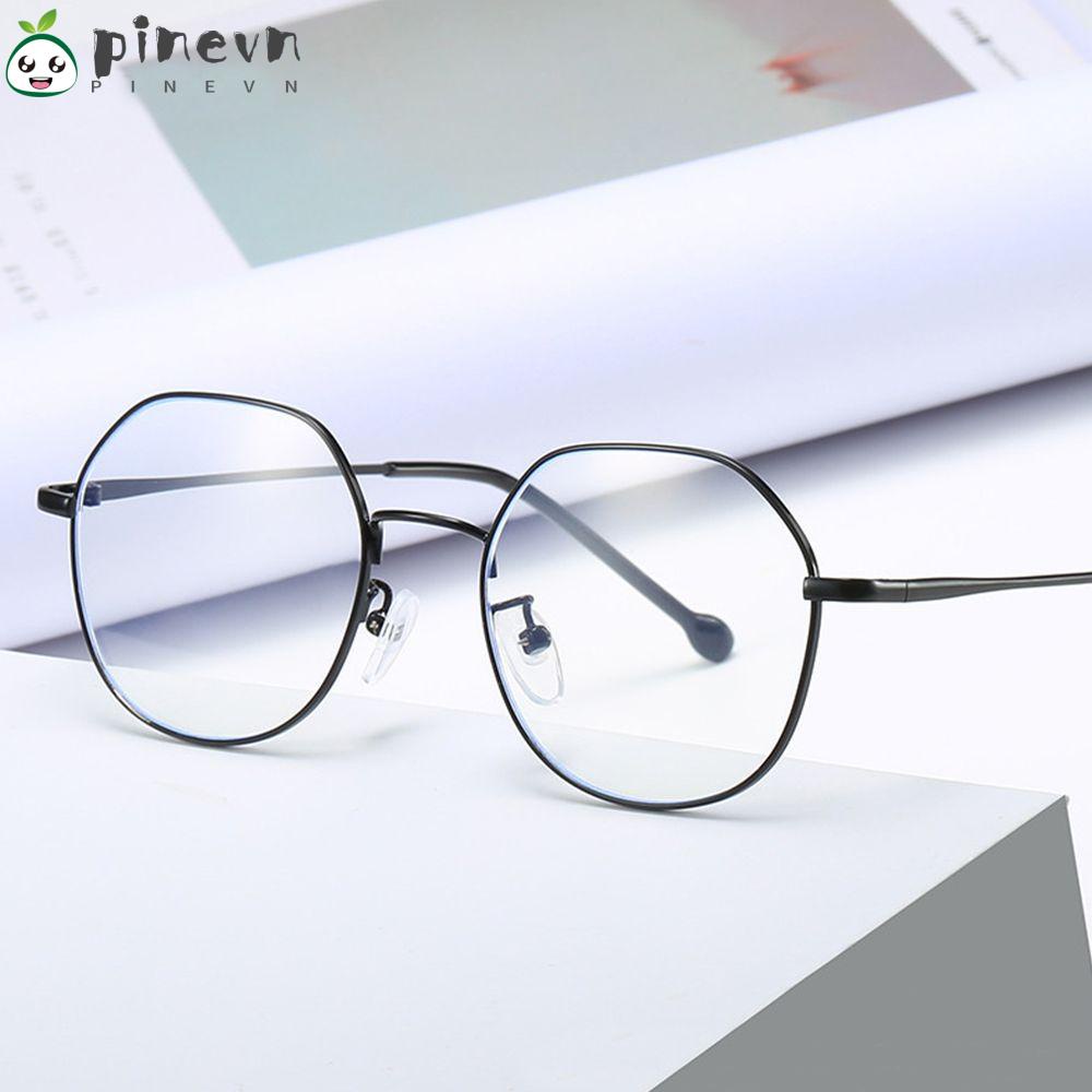 PINEVN Kính Mát Gọng Siêu Nhẹ Chống Ánh Sáng Xanh Thời Trang Cho Nam Và Nữ