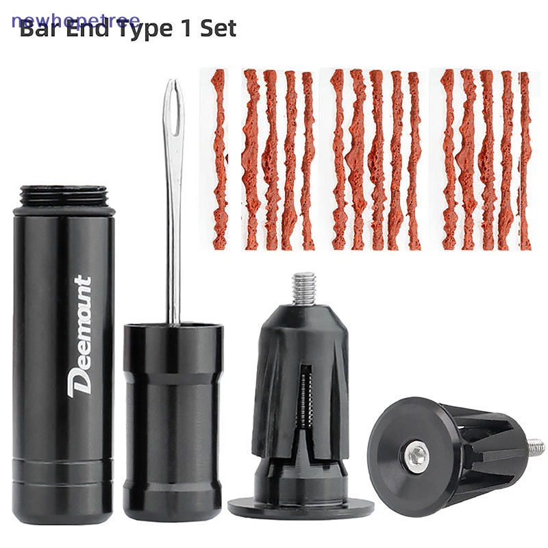 1 Bộ Dụng Cụ Sửa Chữa Lốp Xe Đạp Tiện Lợi