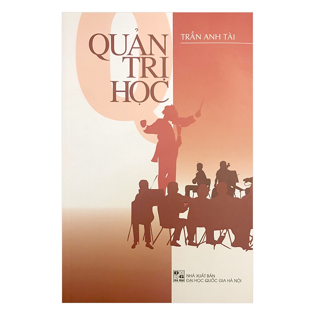 Sách - Quản trị học (Đại học Quốc gia Hà Nội)