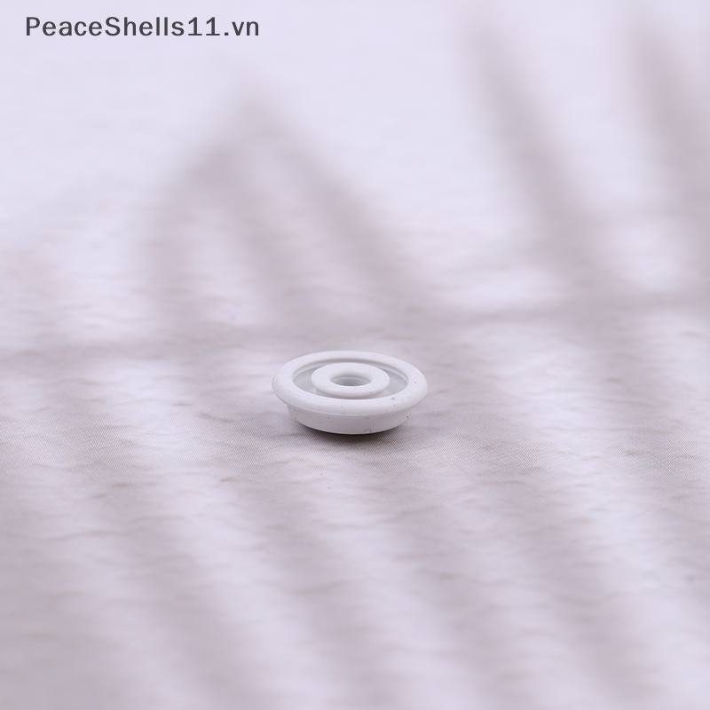 Bộ 2 Vòng Niêm Phong Bàn Chải Đánh Răng Điện Đầu Phẳng Chống Thấm Nước PeaceShells