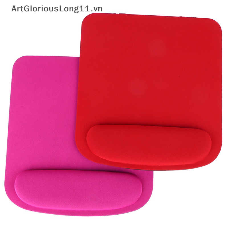 1 Miếng Lót Chuột EVA ArtGloriousLong Có Dây Đeo Cổ Tay Chống Trượt