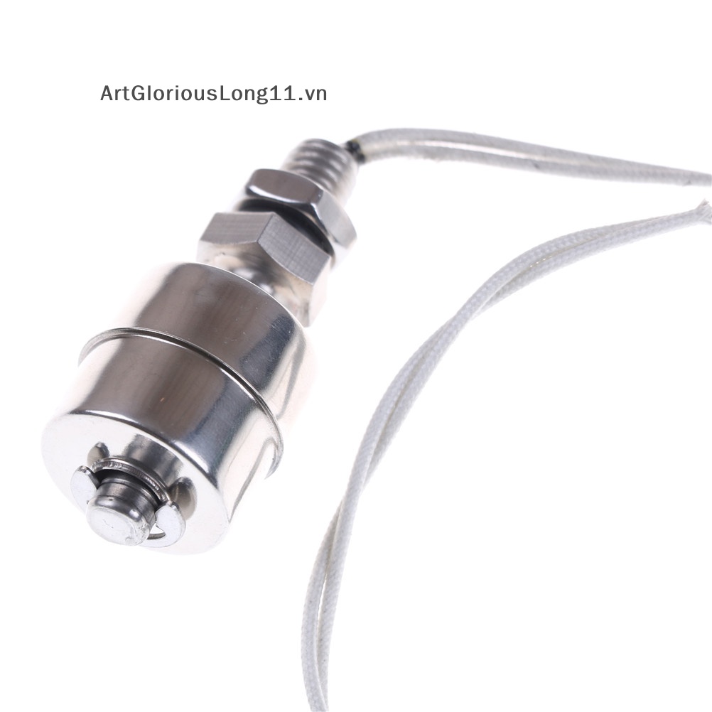 Công Tắc Cảm Biến Mực Nước Dạng Đứng MINI 45mm Bằng Thép Không Gỉ