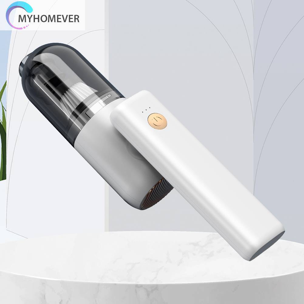 Máy Hút Bụi 4000mAh 60000r / Phút Chuyên Dụng Cho Xe Hơi