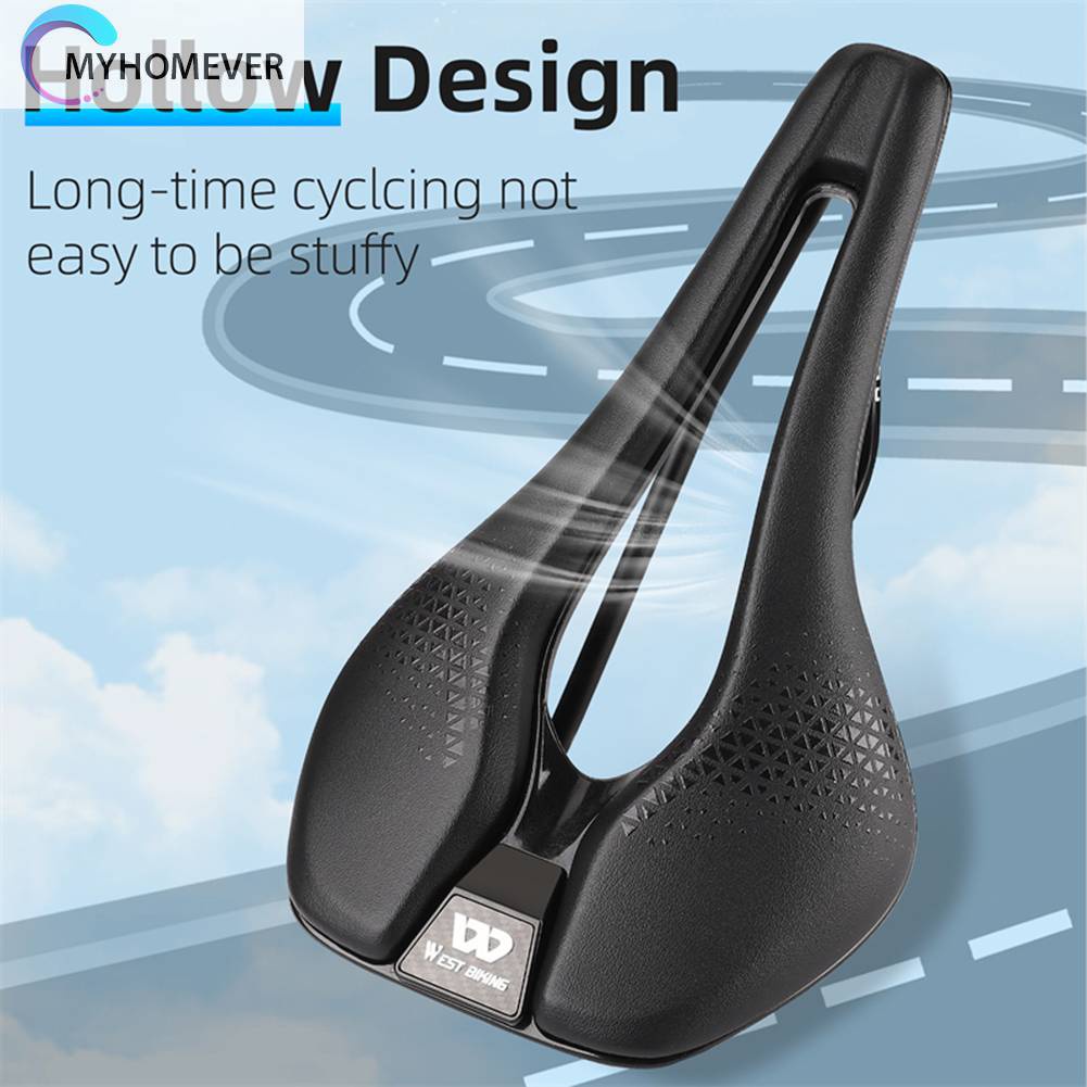 Yên Xe Đạp Leo Núi Thiết Kế Đục Lỗ Thoáng Khí Chuyên Dùng