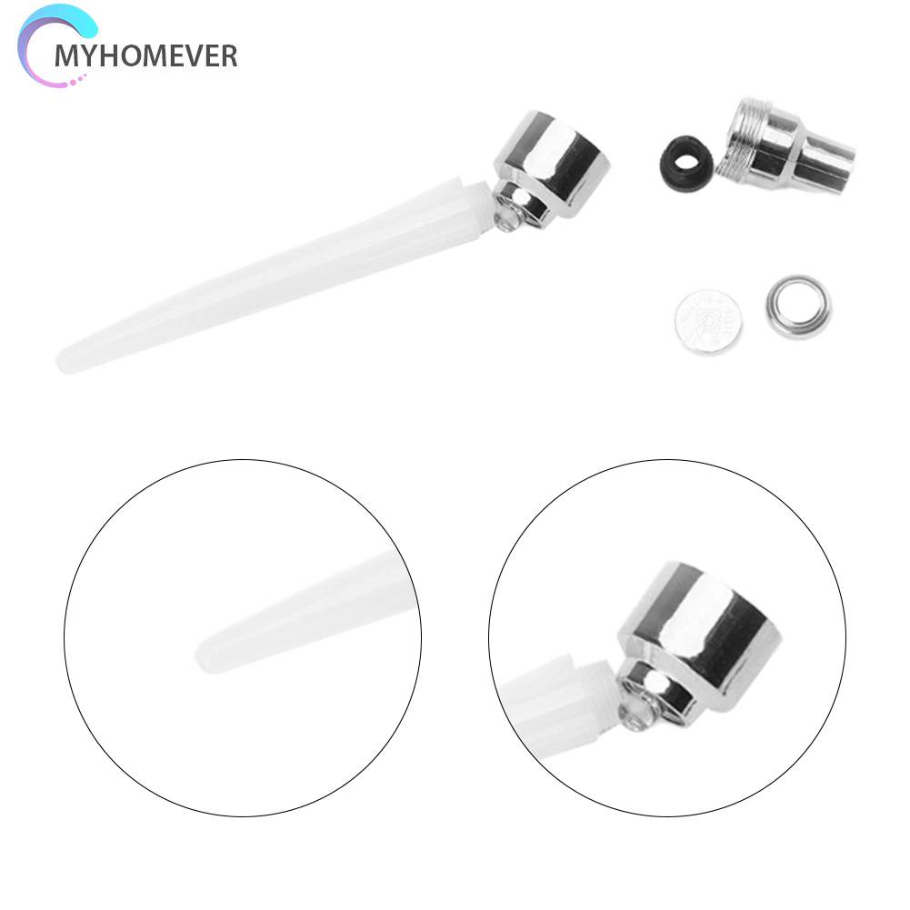 Bộ 2 Nắp Van Xe Đạp Có Đèn Nhiều Màu