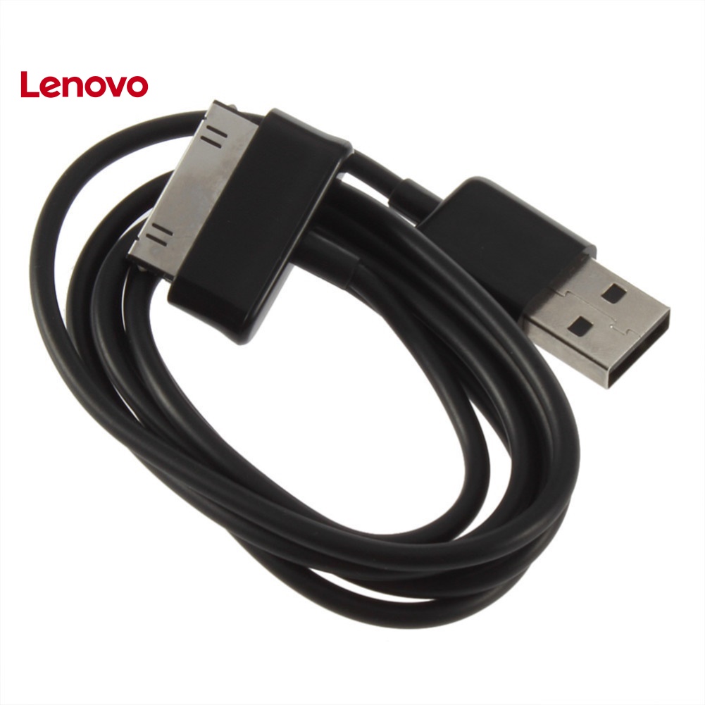 Dây Cáp Sạc &amp; Truyền Dữ Liệu USB 30Pin Hình Hoa Hướng Dương Cho Samsung Tab P1000 / P7310 / P7