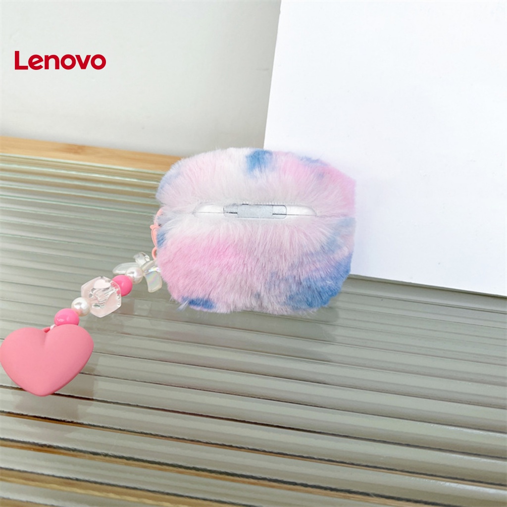 Vỏ Bảo Vệ Hộp Sạc Tai Nghe AirPods Pro 2 Hình Hoa Hướng Dương Bằng TPU Phủ Lông Mềm Thoải Mái Chống Rơi / Chống Mài Mòn / Chống