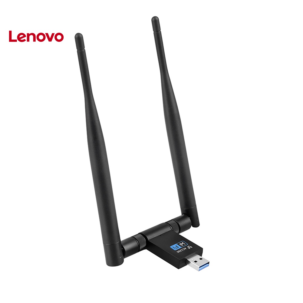 Usb Thu Sóng WiFi Băng Tần Kép 1200Mbps Hình Hoa Hướng Dương