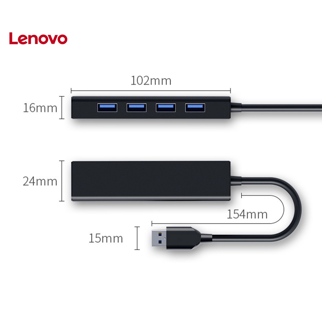 Bộ Chia Cổng USB 3 Tốc Độ Cao 450MB / S Họa Tiết Hoa Hướng Dương