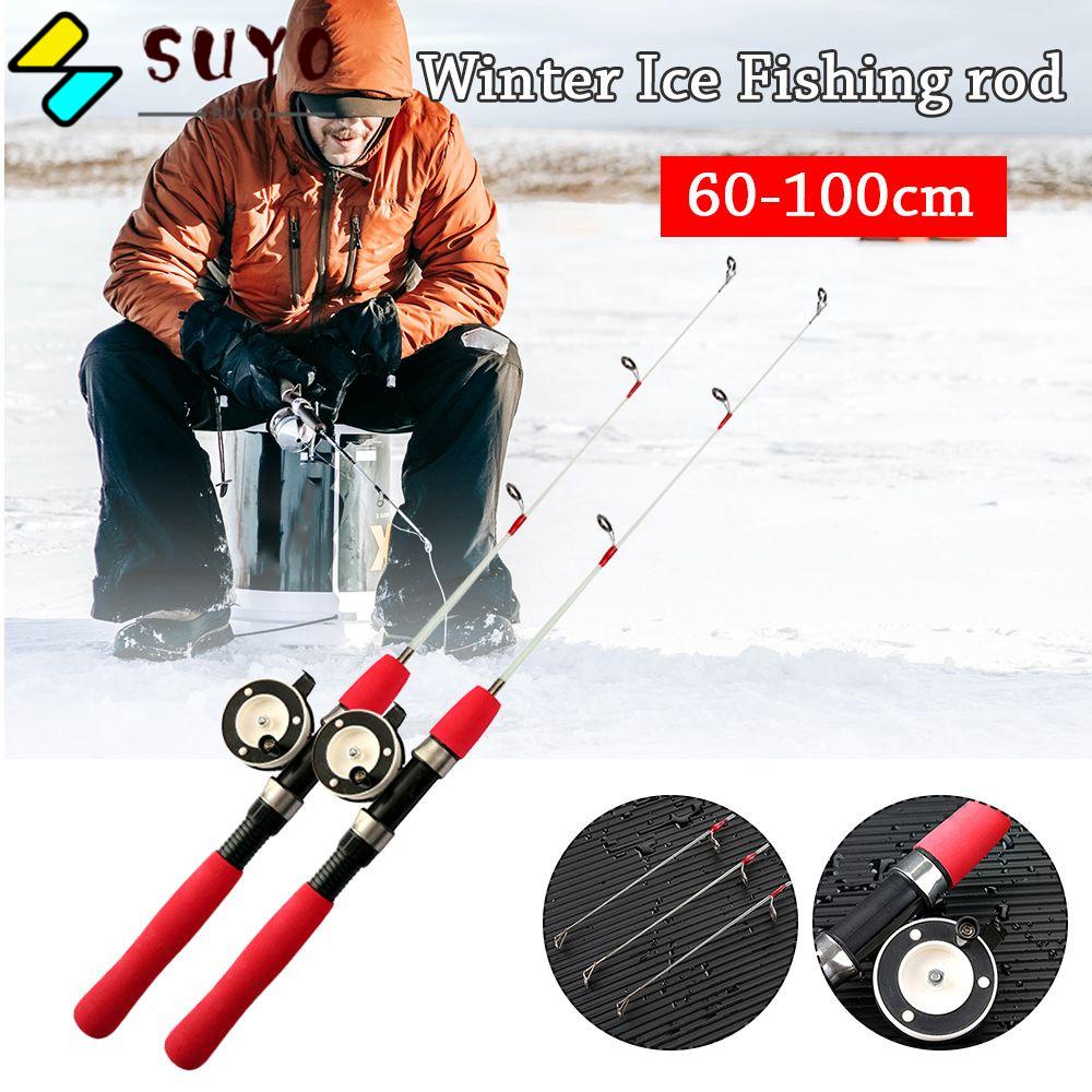 SUYO Cần Câu Cá Mùa Đông Tiện Lợi Dễ Sử Dụng