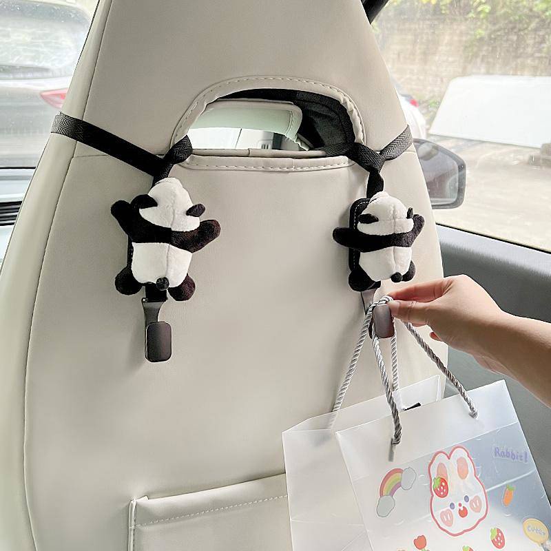 Sports Car Seat Hook Car Chery Ice Cream Car Storage Wuling Confero Mini Supplies Car Interior Car Special Hook em3k