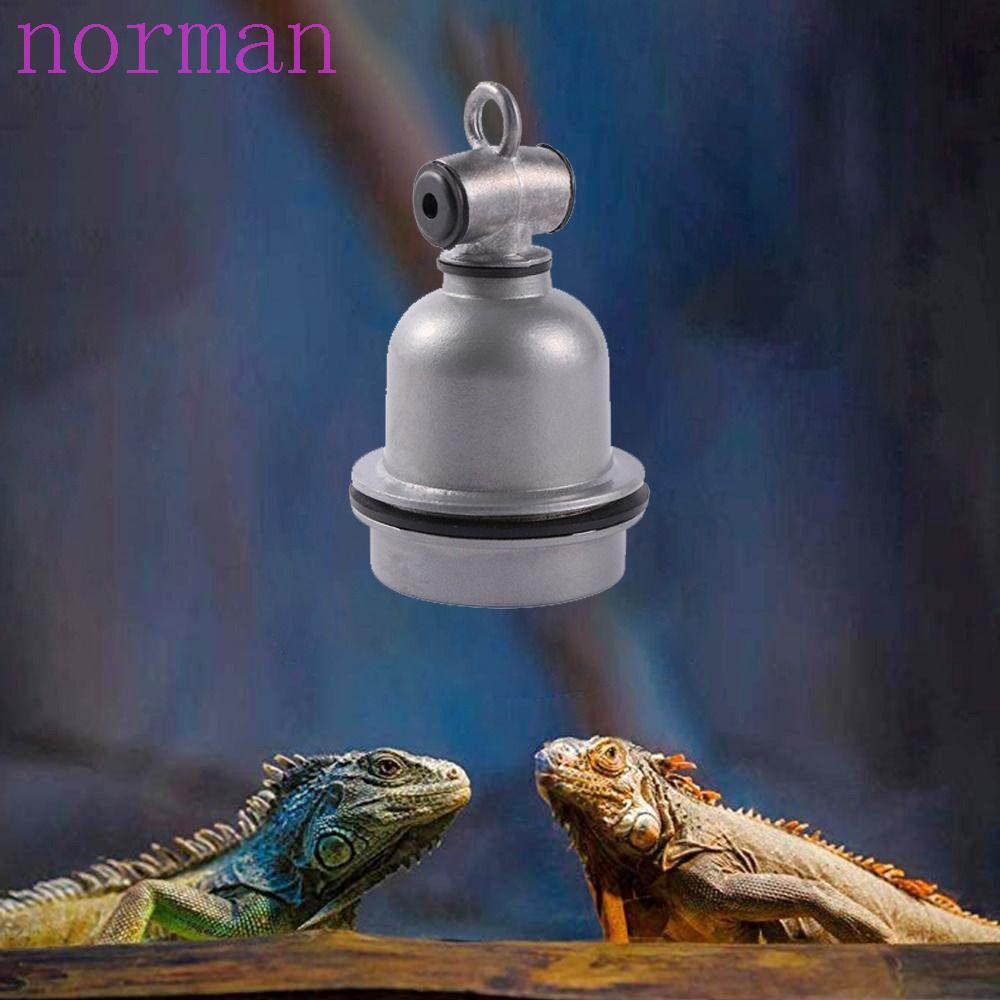 NORMAN Giá Đỡ Đèn Sưởi Ấm Thằn Lằn Bò Sát Phích Cắm Chuẩn Châu Âu Đa Năng