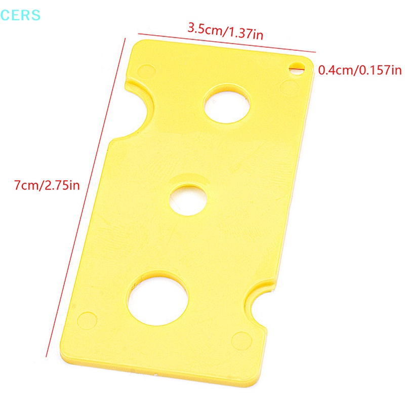 1 Đầu Mở Nắp Chai Thay Thế Cho Lông Mi Giả RS