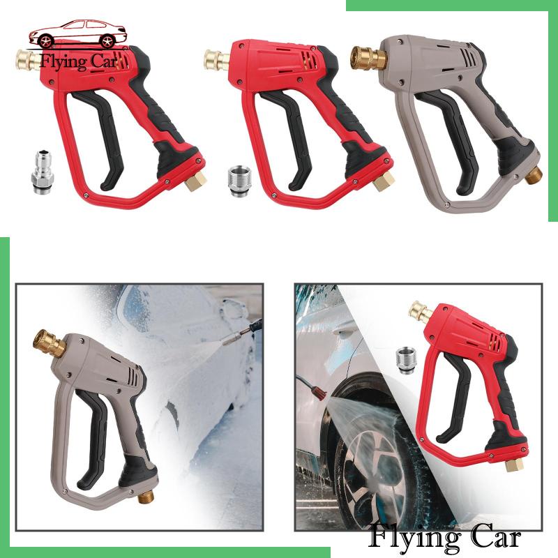 Vòi Xịt Nước Áp Suất Cao M22 Dùng Rửa Lối Đi Sân Vườn