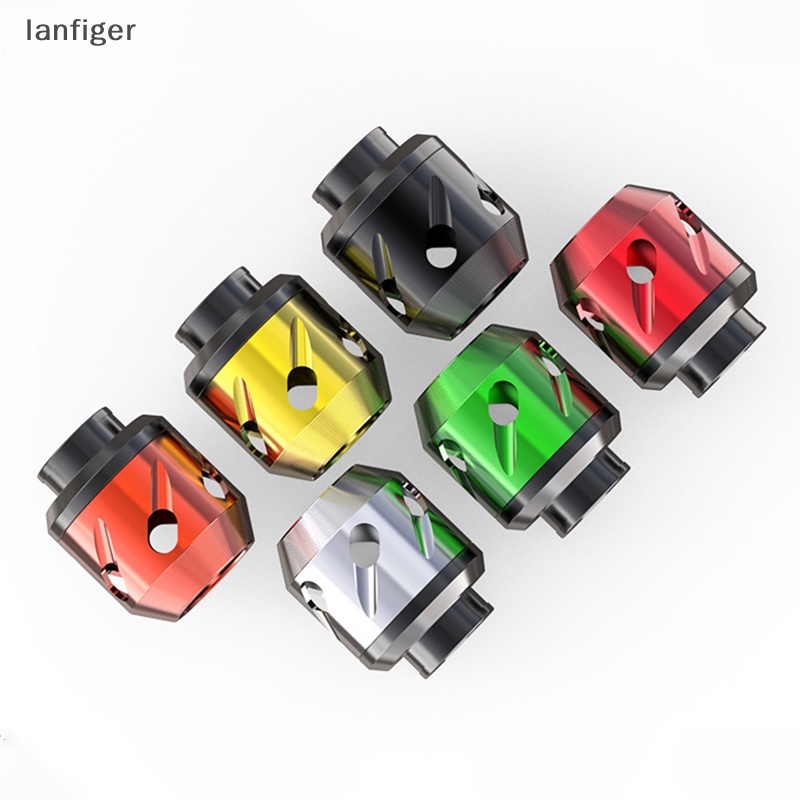 Bộ 2 Khung Trượt Bảo Vệ Bánh Xe Trước / Sau Chống Rơi Cho Xe Máy