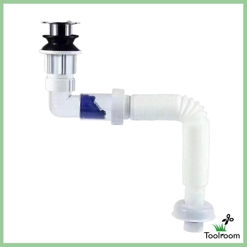 Ống Thoát Nước Bồn Rửa Thay Thế Đa Năng Dễ Lắp Đặt Có Thể Điều Chỉnh Cho Nhà Tắm