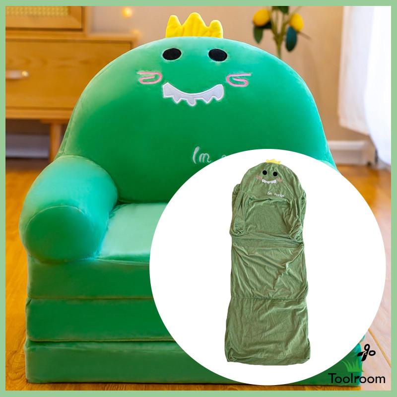 Vỏ Bọc Bảo Vệ Ghế Ngồi Họa Tiết Hoạt Hình Siêu Bền Tiện Dụng