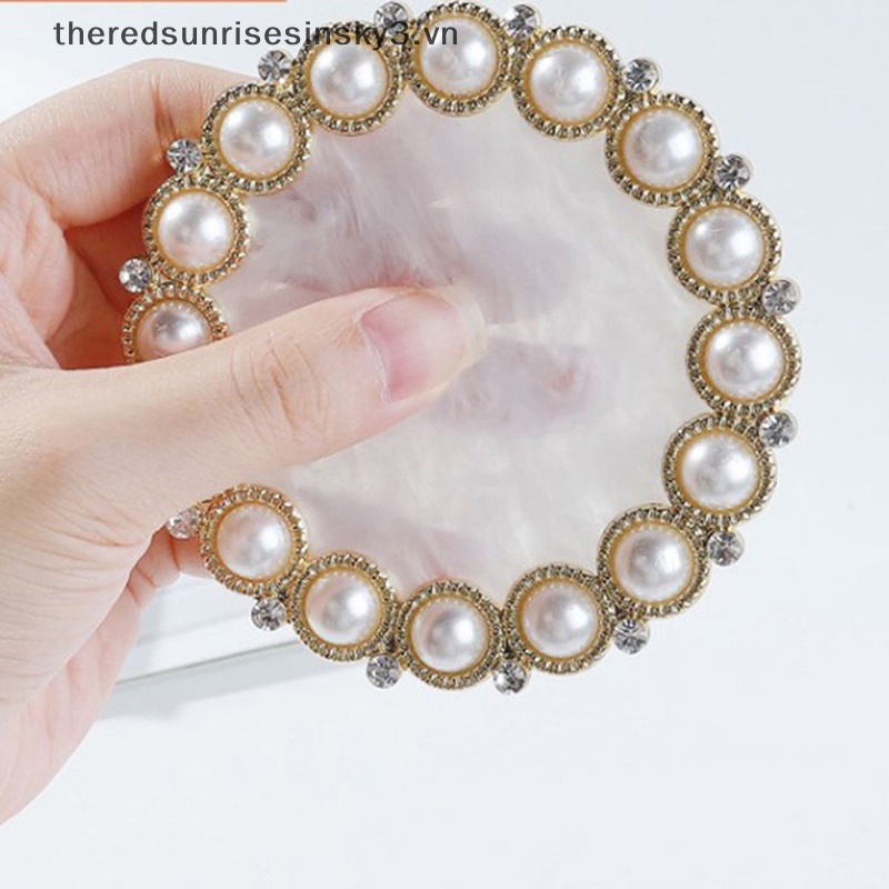 Khung Trưng Bày Móng Tay Giả Ngọc Trai Thời Trang