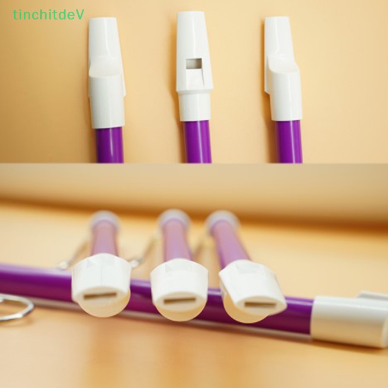 [TinchitdeV] Đồ Chơi Nhạc Cụ Trượt Nhạc Cụ Hot Đồ Chơi Piccolo Cổ Điển Bền Bỉ [Mới]