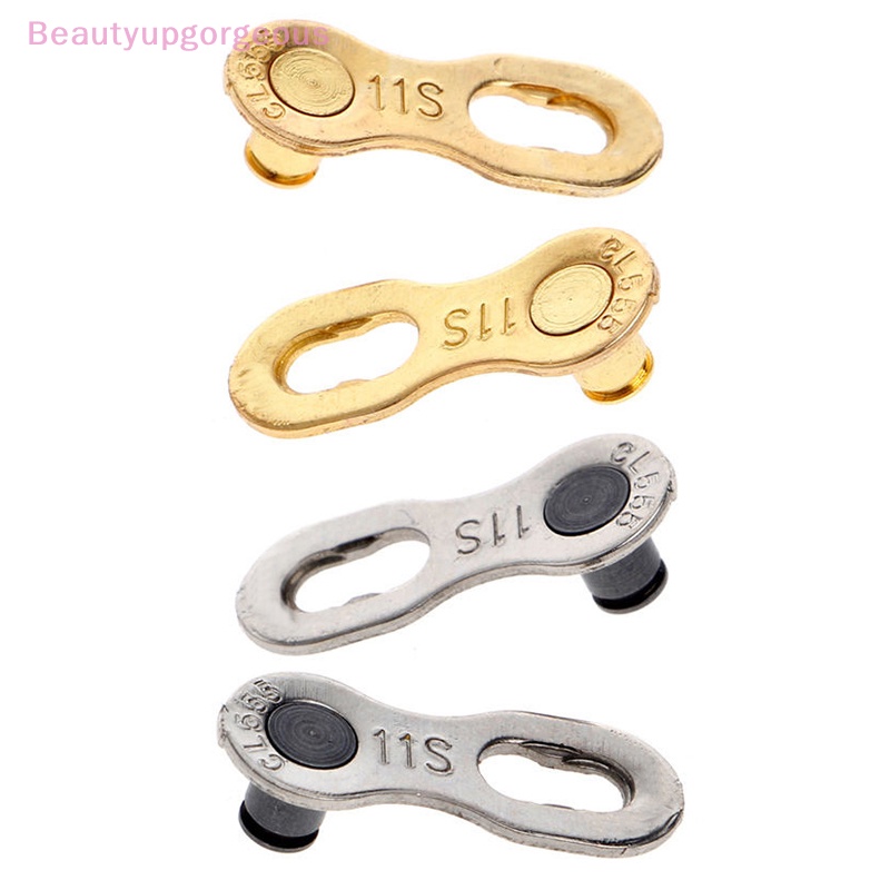 1 Cặp Khóa Xích Xe Đạp Tháo Lắp Nhanh 11 Tốc Độ Tiện Dụng