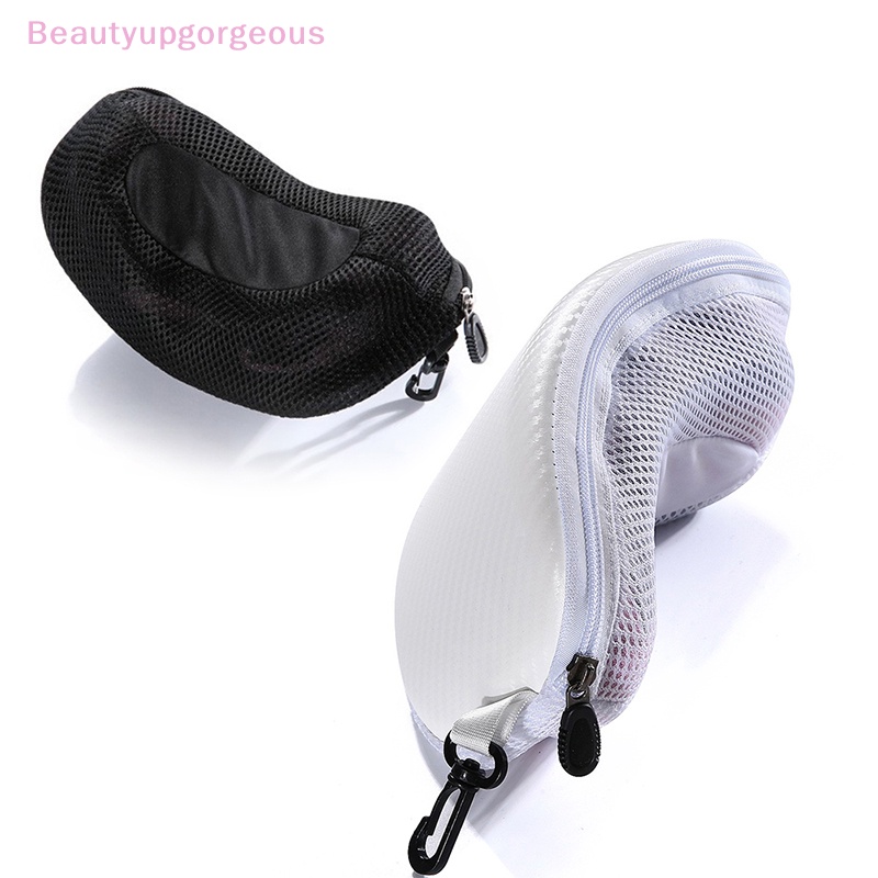 Kính Bảo Hộ Chống Mưa / Va Chạm Có Khóa Kéo Tiện Dụng Khi Đi Xe Máy