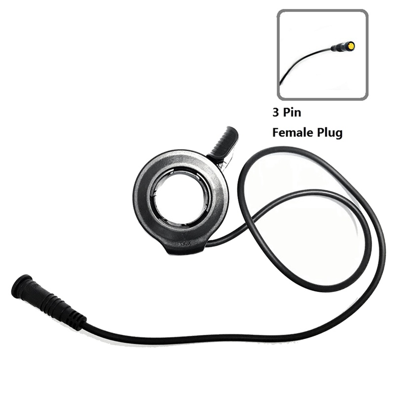 Bộ Phụ Kiện Điều Khiển Tốc Độ Động Cơ E-Bike Cho Bafang 130X