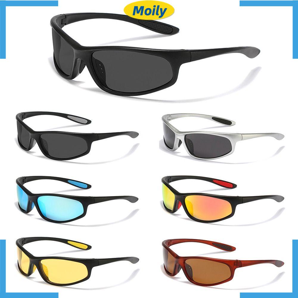 MOILYVN Kính Mát Phân Cực Chống Tia UV400