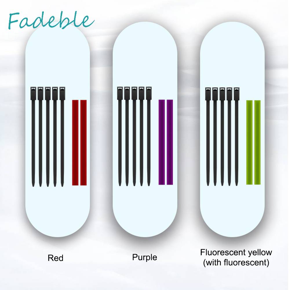 Dây Đai Cố Định Cần Câu Cá Bằng Silicone Nylon Gọn Nhẹ