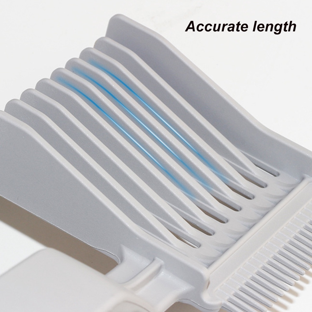 Lược Định Vị Cắt Tóc 6T Chuyên Nghiệp: a Must-Have Cho Salon Làm Tóc