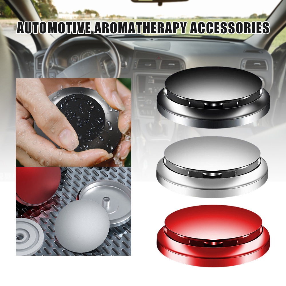 Nước Hoa Tự Nhiên Bằng Hợp Kim Nhôm Sử Dụng Năng Lượng Mặt Trời Cho Xe Hơi