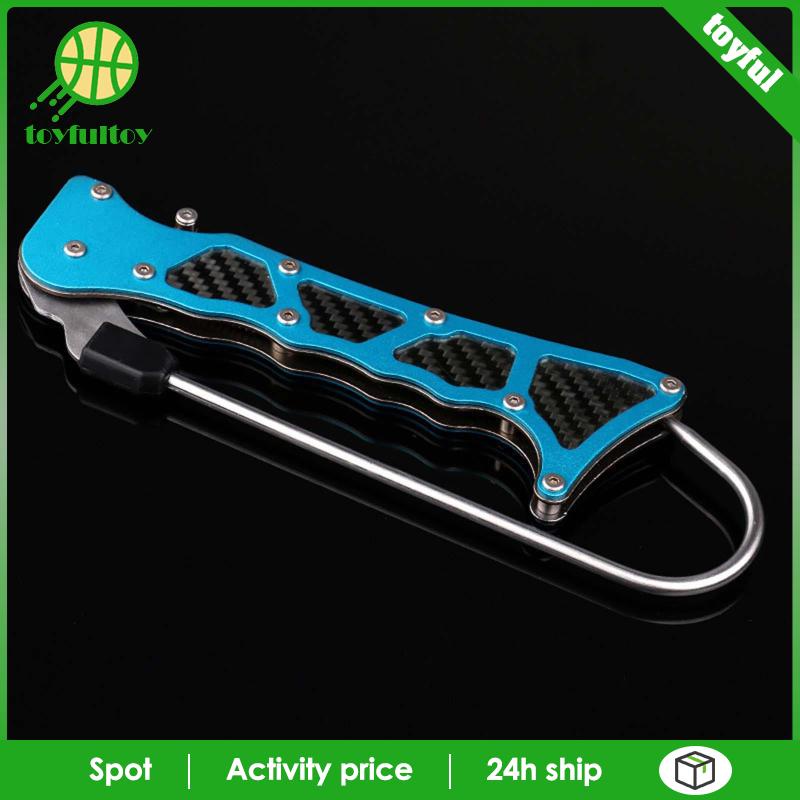 Kẹp Bắt Cá Chống Trượt Có Thể Gấp Gọn Tiện Lợi