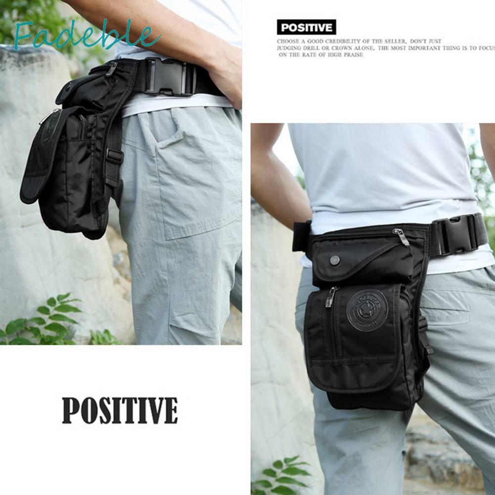 Túi Đeo Hông Sức Chứa Lớn Dành Cho Xe Đạp