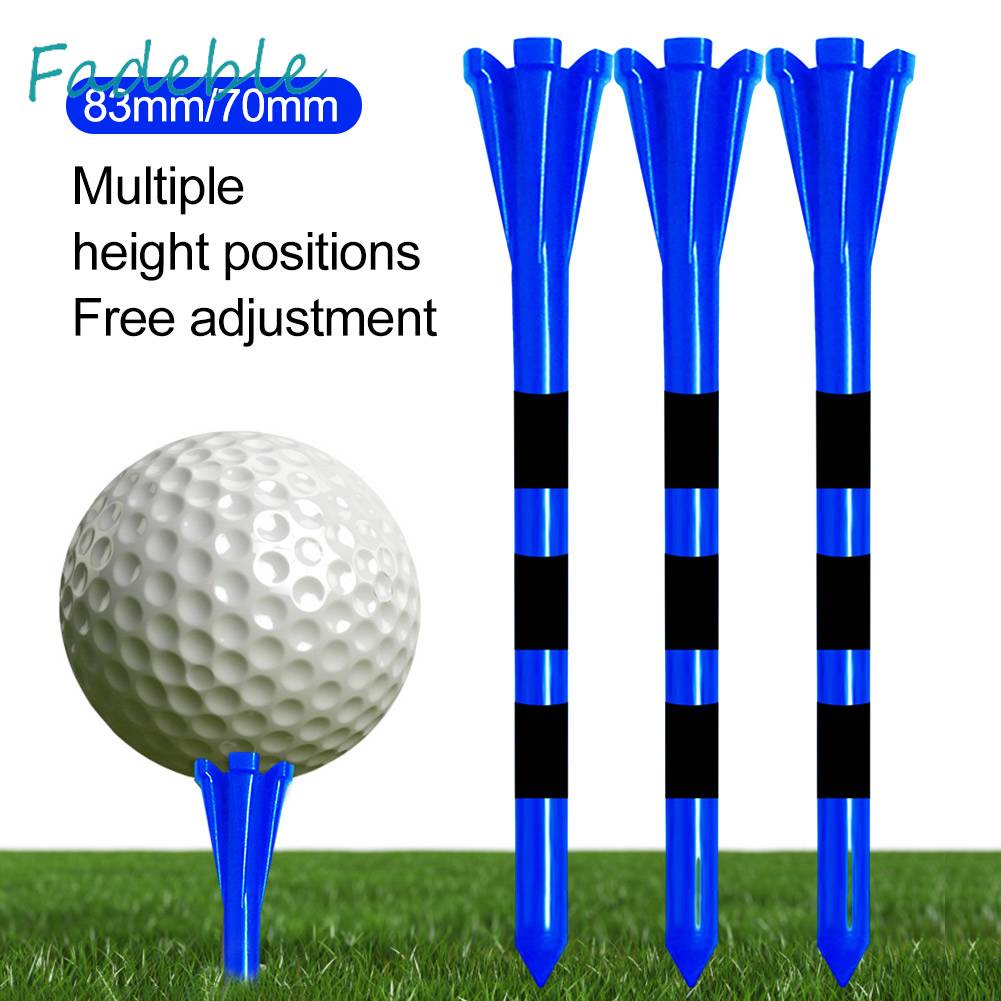 Bộ 50 Phụ Kiện Giữ Bóng Golf Chuyên Nghiệp Không Vỡ 5 Móng 3.27inx2.76in