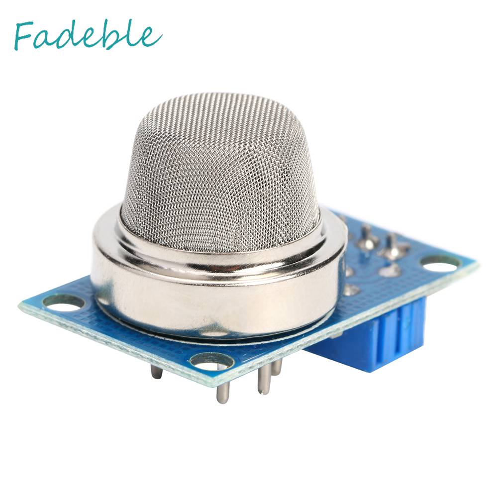 Mô Đun Cảm Biến Khí Gas MQ-136 LM393 ZYMQ-135 AC 5V