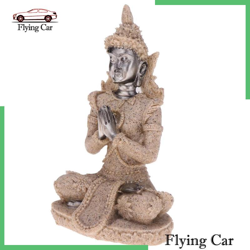 Tượng Phật Bằng Đá Cát Độc Đáo Dùng Trang Trí Nhà Cửa #1