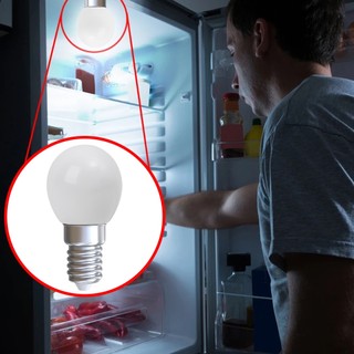 Đèn LED E14 / E12 220V Mini Gắn Tủ Lạnh Trang Trí Nội Thất
