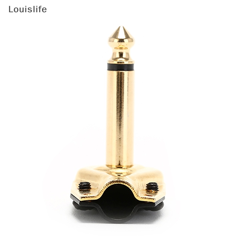 Đầu Nối Phơ Đàn guitar Điện 6.35mm Hiệu Louislife