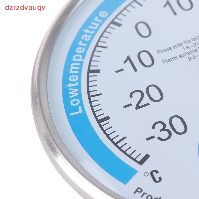 Máy đo độ ẩm nhiệt kế analog gia dụng tròn máy đo độ ẩm
