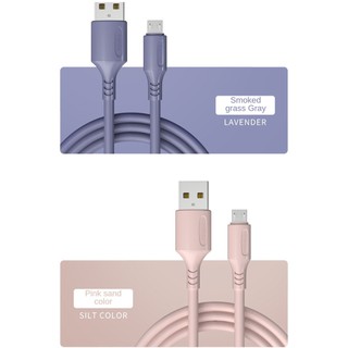 Dây Cáp Sạc Nhanh 1.2M 3A Cho iPhone / Android / Type-C