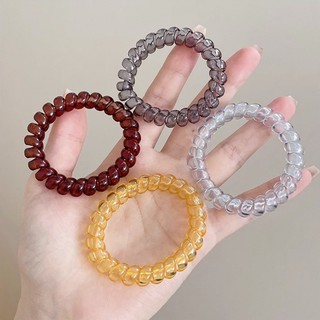Set 10 Dây Cột Tóc Co Giãn Thời Trang Hàn Quốc