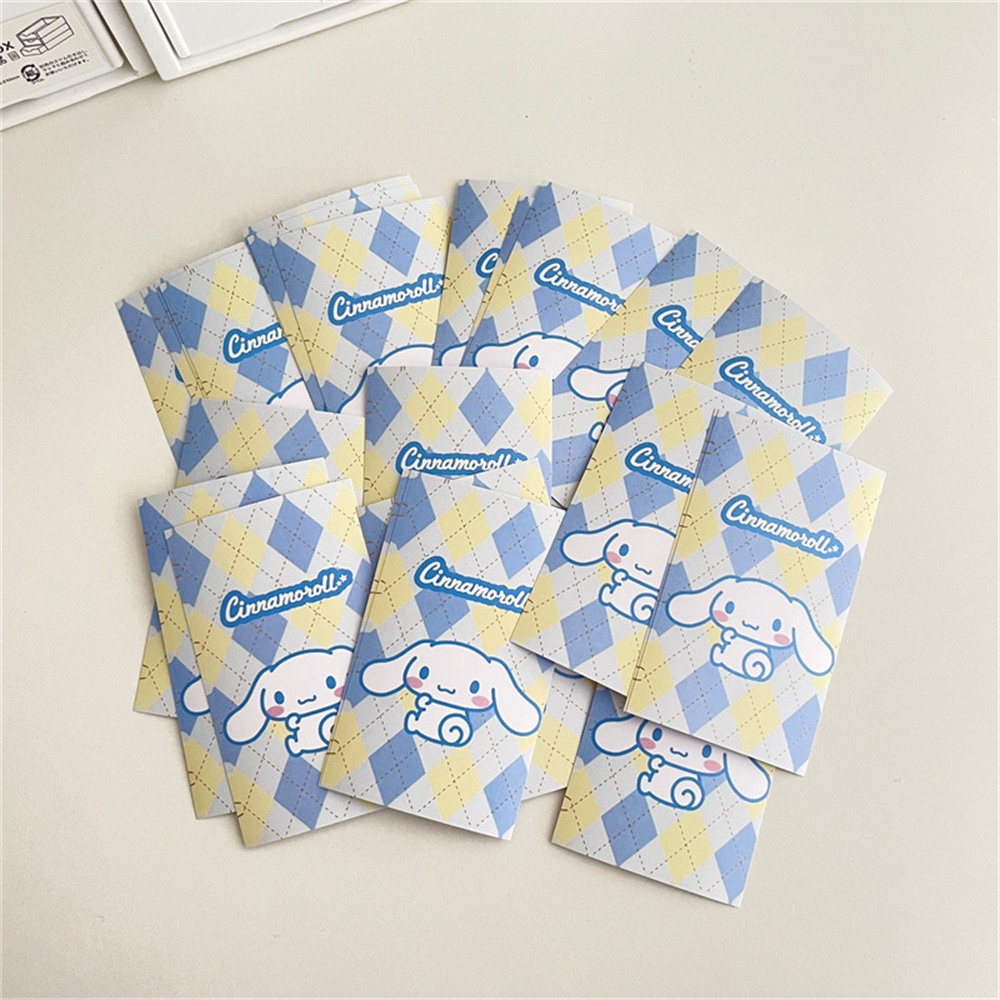 Set 20 Sticker Hoạt Hình Sanrio Melody Dễ Thương Dùng Để Trang Trí Quà Sinh Nhật