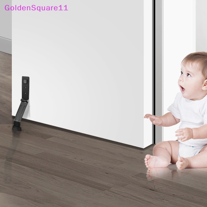 Dụng Cụ Chặn Cửa Chống Trộm Có Thể Gấp Gọn Tiện Dụng