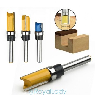 3 Mũi Phay Router Thẳng Cắt Gỗ