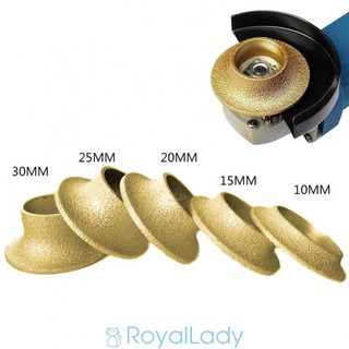 Bánh xe mài kim cương 60 grit cho máy mài góc đá hoa cương đá granite