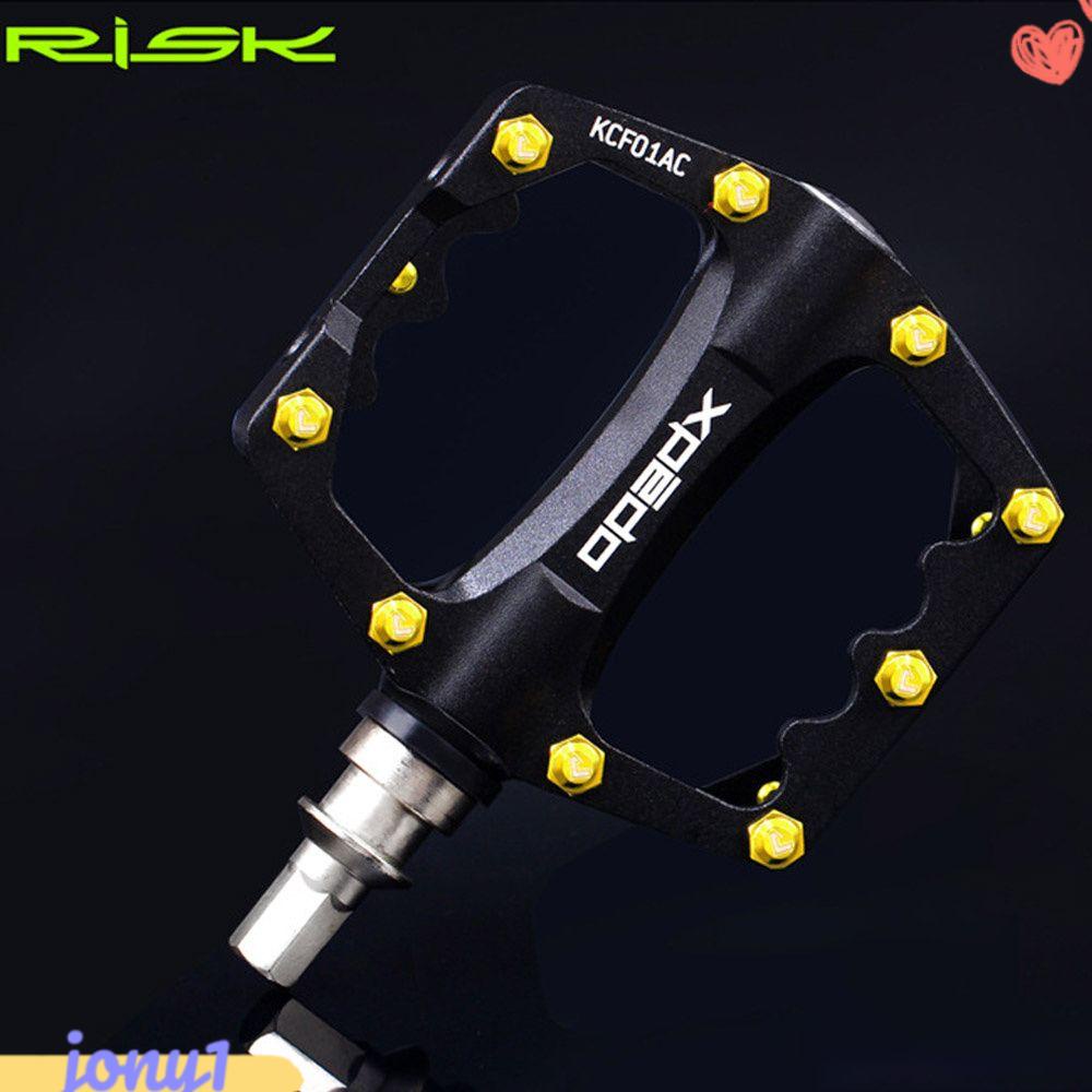 JONYE Ốc Vít Thay Thế Pê Đan Xe Đạp Chuyên Dụng