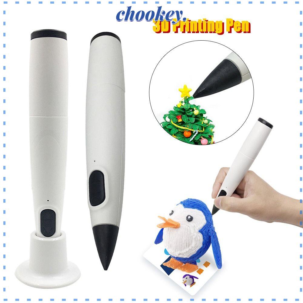 CHOOKEY Bút In 3D Đồ Chơi Giáo Dục Dành Cho Trẻ
