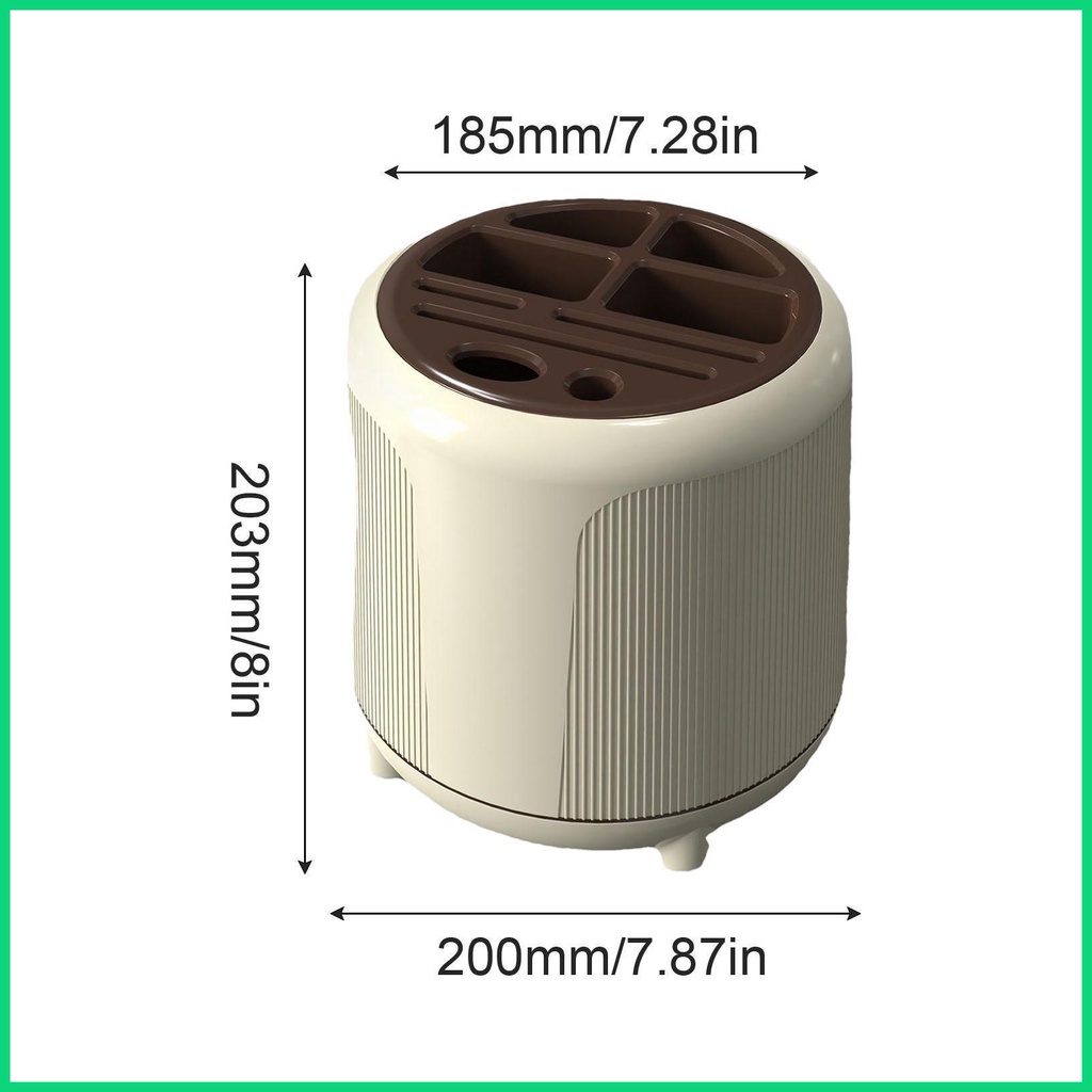 Khối Giá Đỡ Cắt Thiết Kế Sáng Tạo Kích Thước Lớn Cho Nhà Bếp