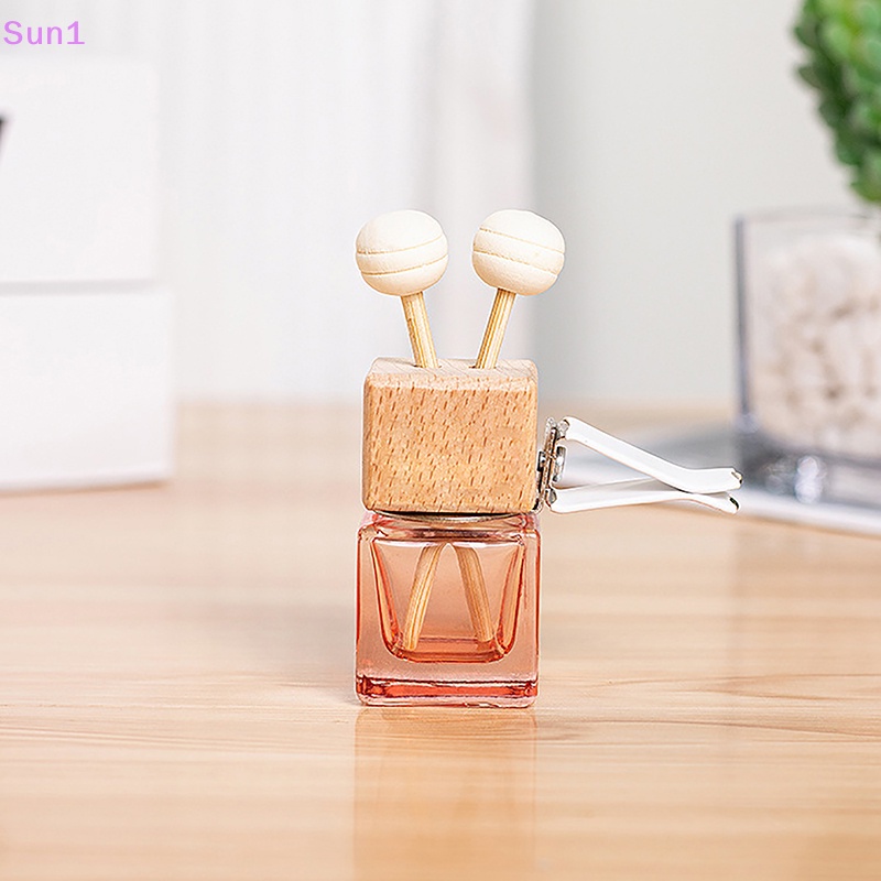 Sun1 > Bình Đựng Dung Dịch Khử Mùi Xe Hơi Có Kẹp Tiện Dụng