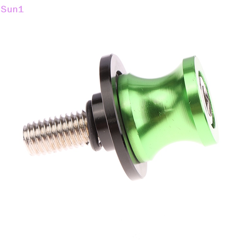 Set 2 Ốc Vít 6MM 10MM Chuyên Dụng Cho Xe Hơi / Mô Tô Thể Thao